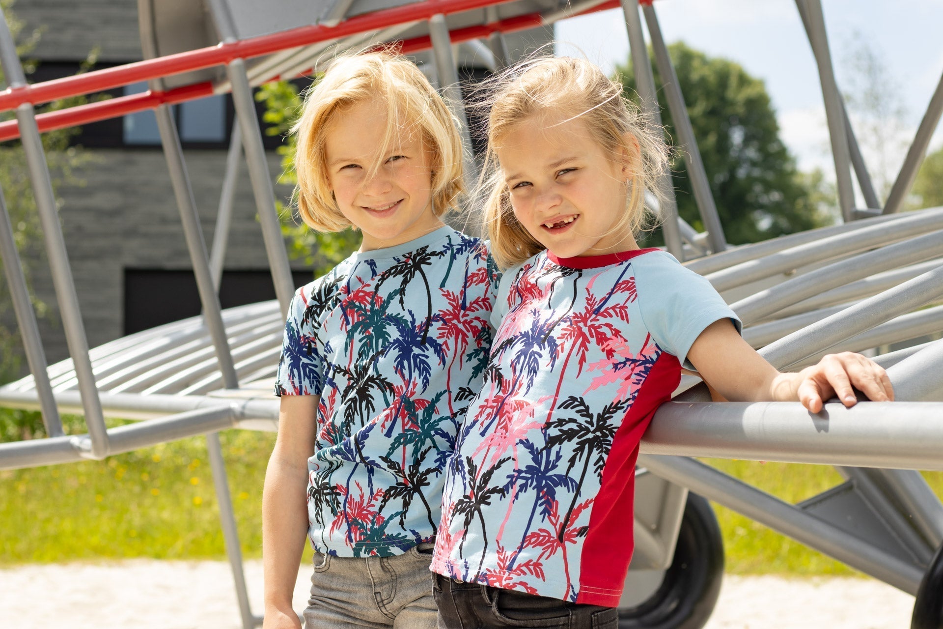 Zo maak je van elke geprinte outfit een feestje!