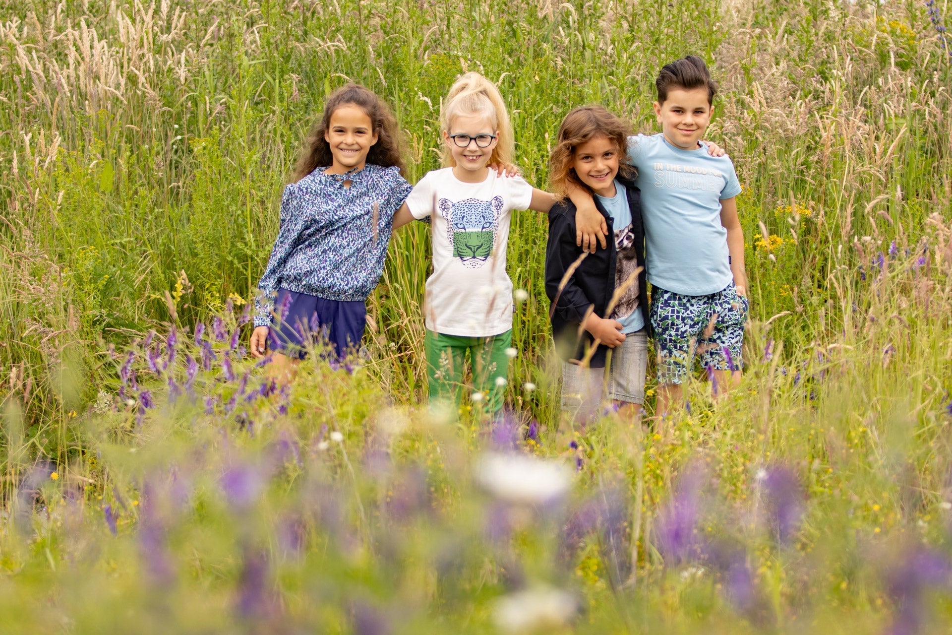 Van Winter naar Lente: Hoe Kleed Je Je Kids?