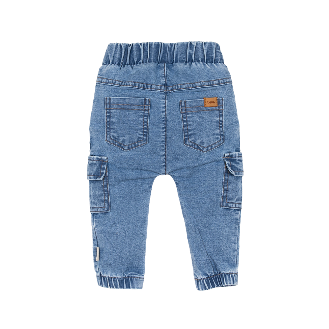 Pants Jog Denim