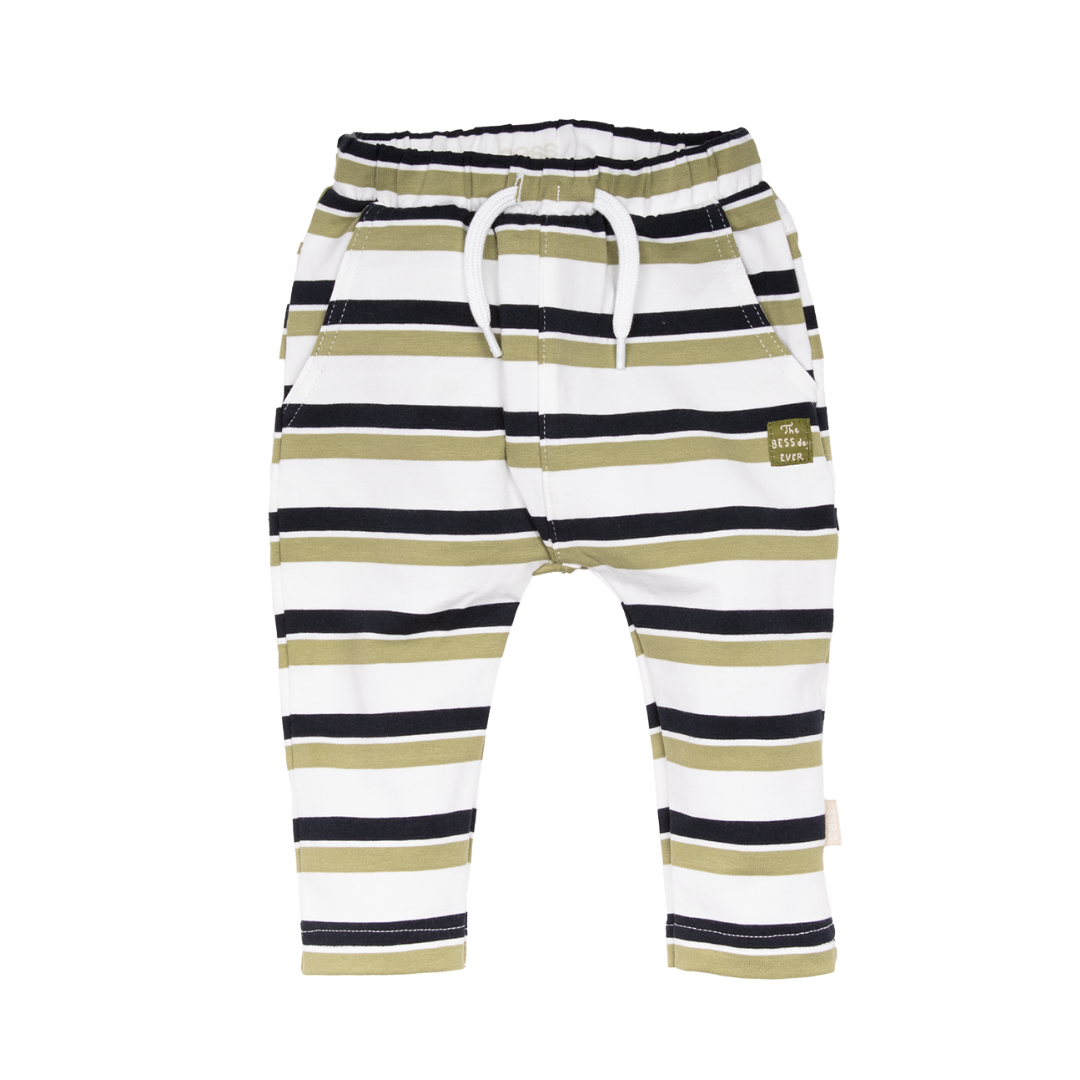 Pants Striped