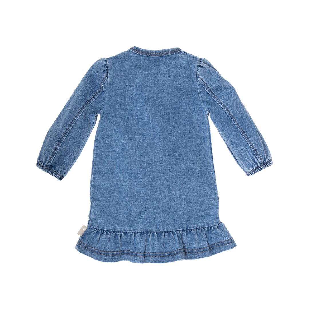 Dress Hearts Jog Denim