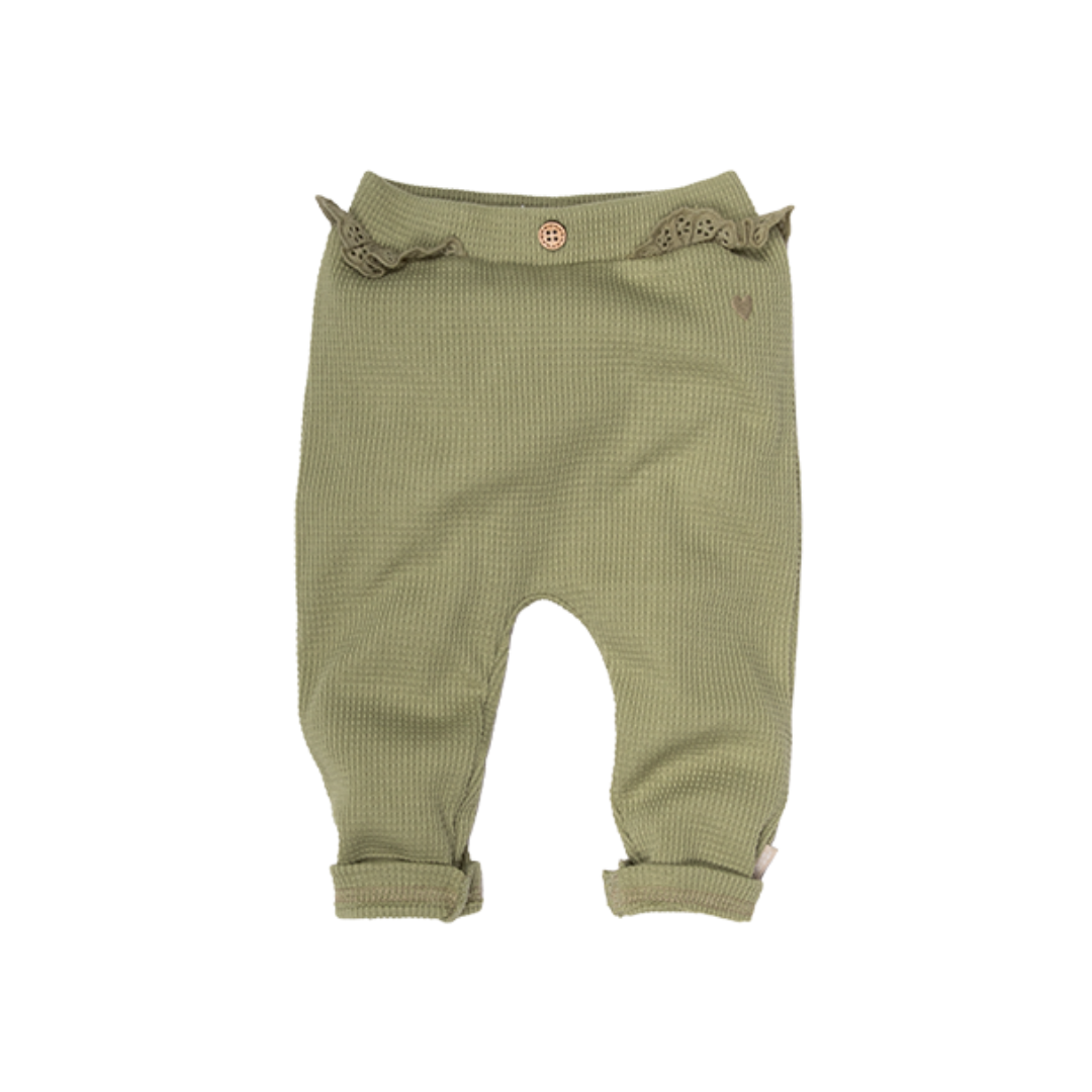 Pants Ruffles