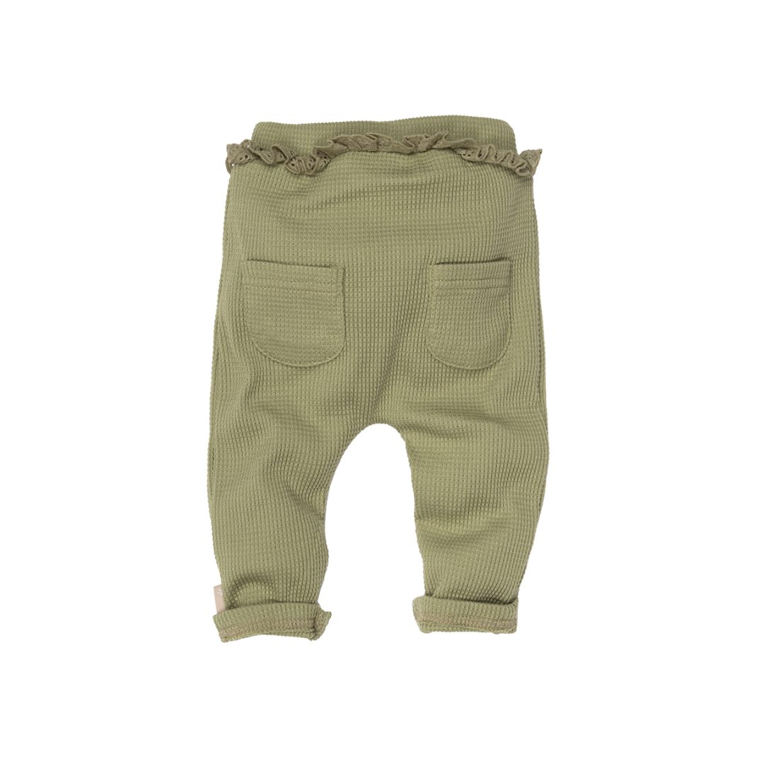 Pants Ruffles
