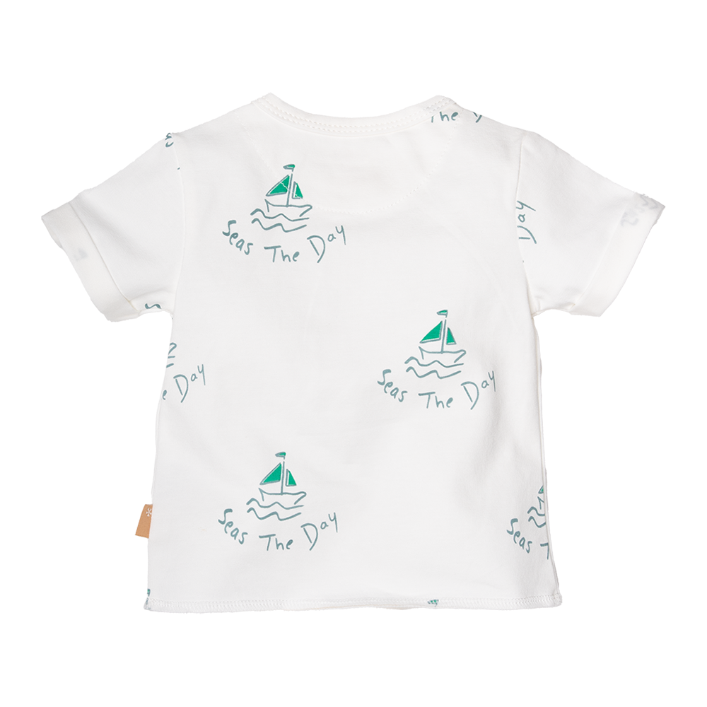 T-shirt AOP