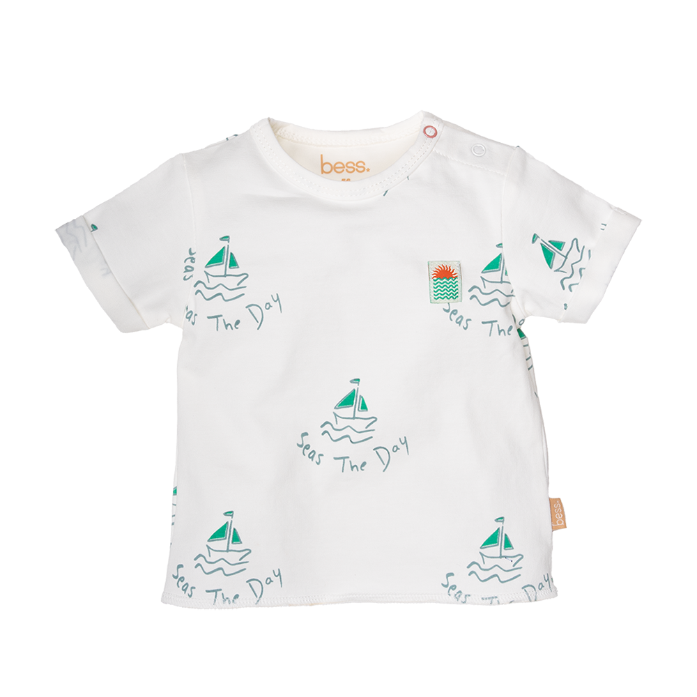 T-shirt AOP