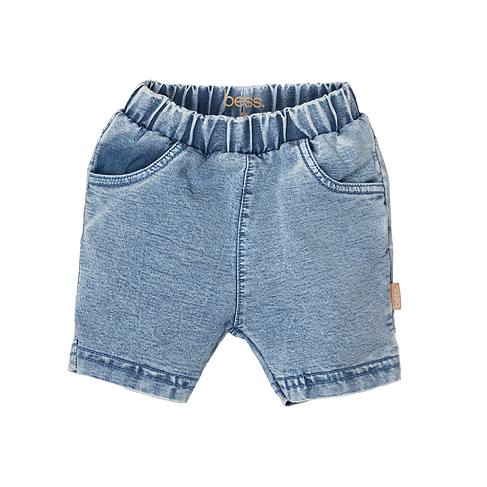 Shorts Jog Denim