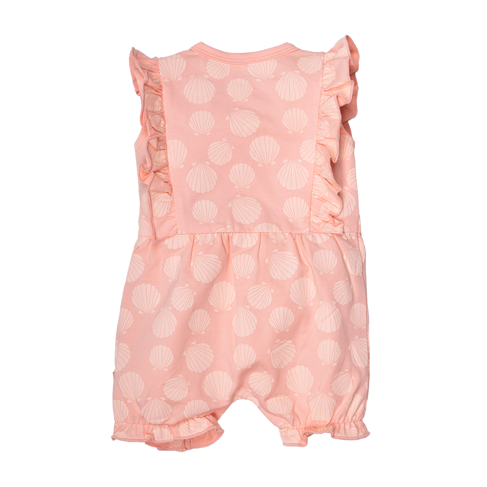 Playsuit Shells