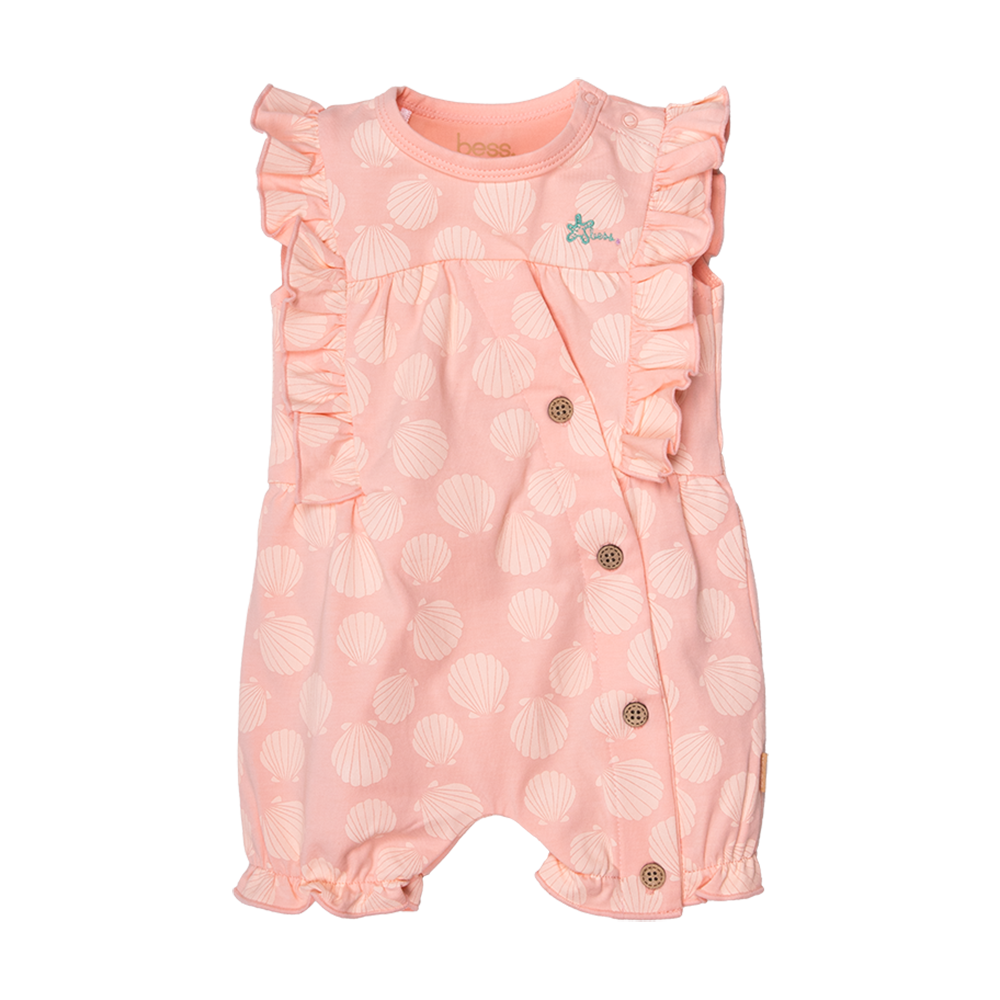 Playsuit Shells