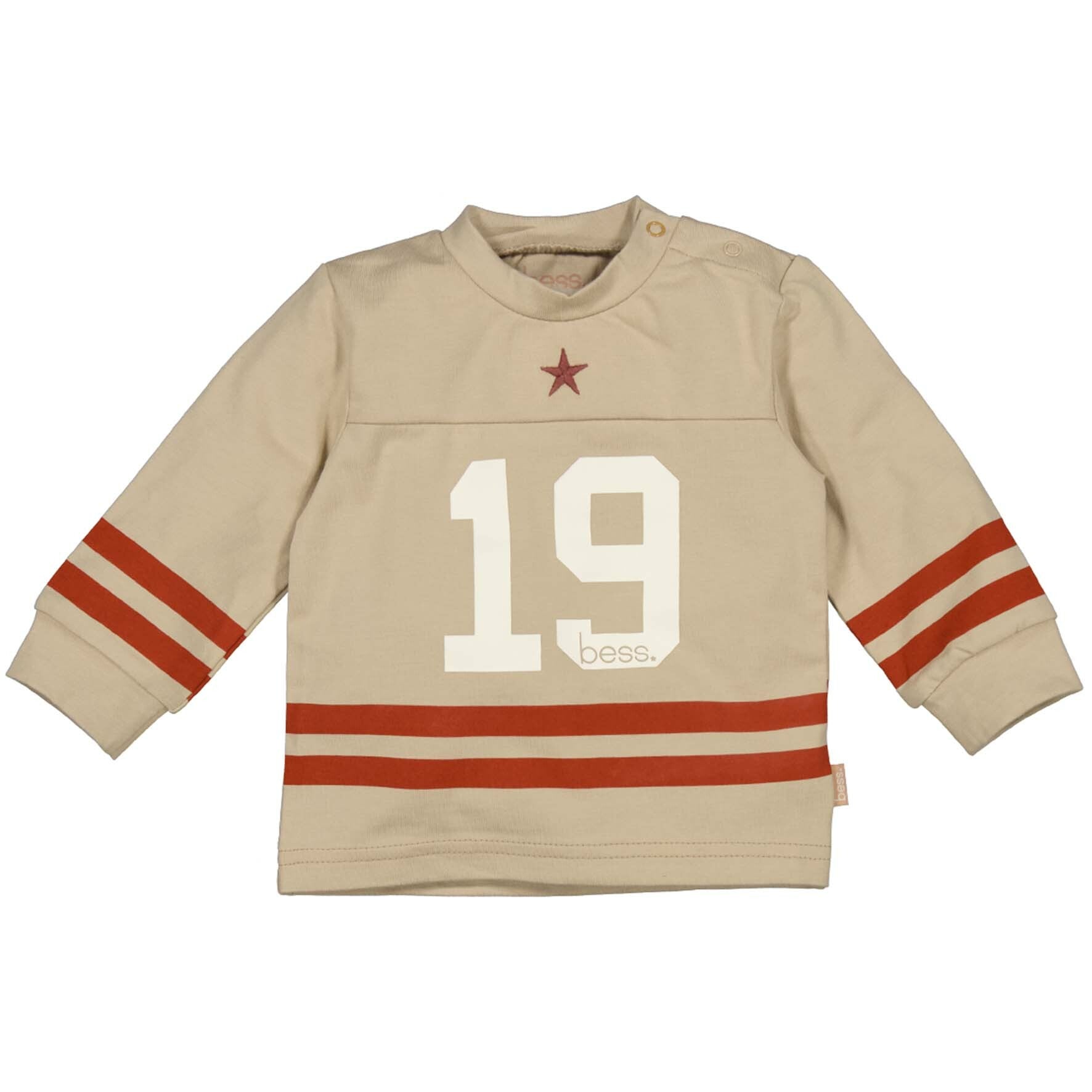 Longsleeve Star 19