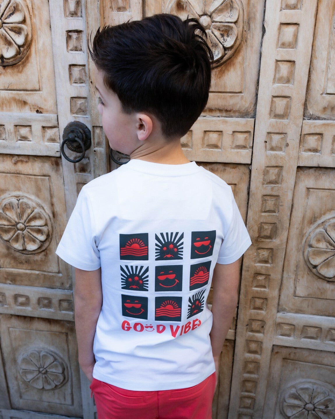 T-shirt Timas