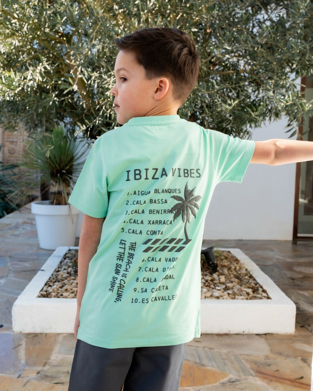 T-shirt Tali