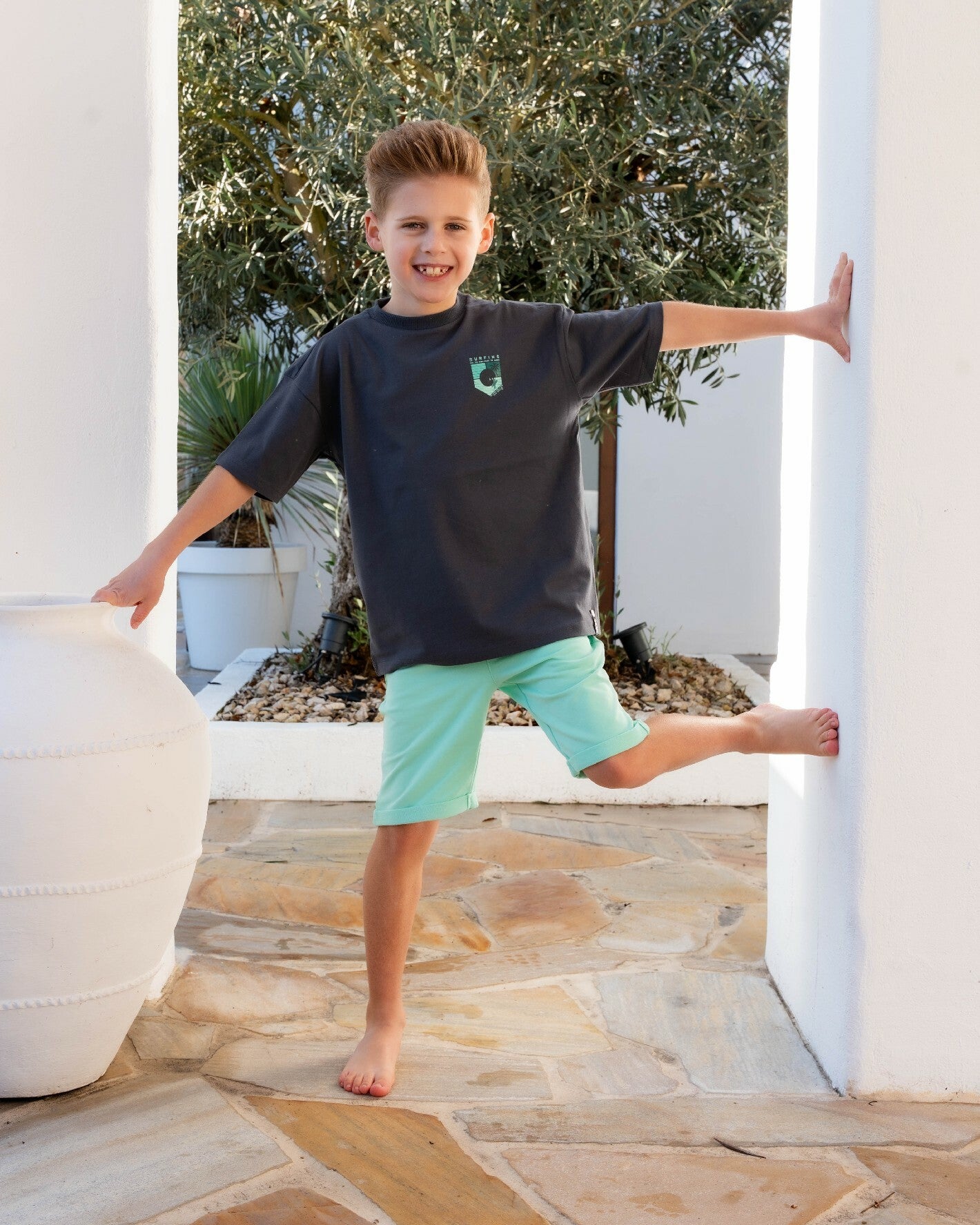 Shorts Bos