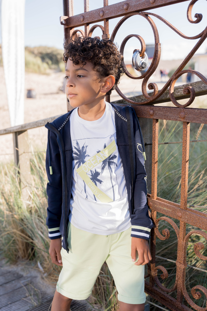 Cardigan Verre