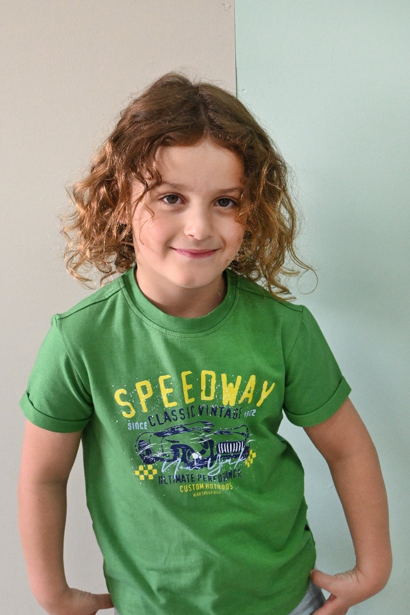 T-shirt Magnus