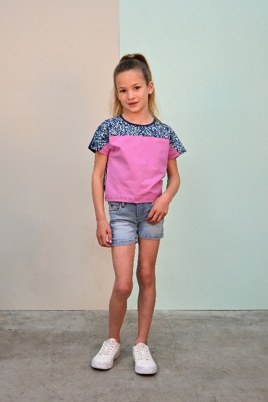 T-shirt Lumi