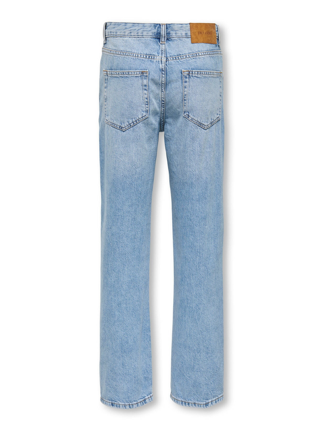 Jeans Edge Straight