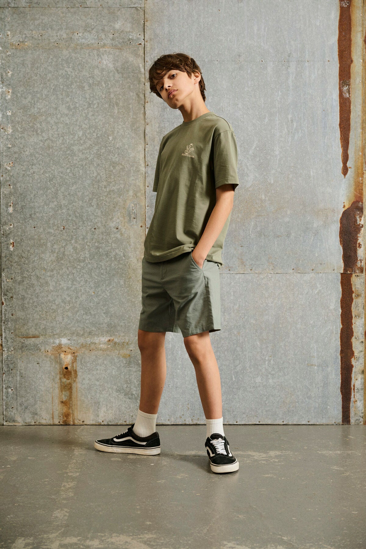 Shorts Inus