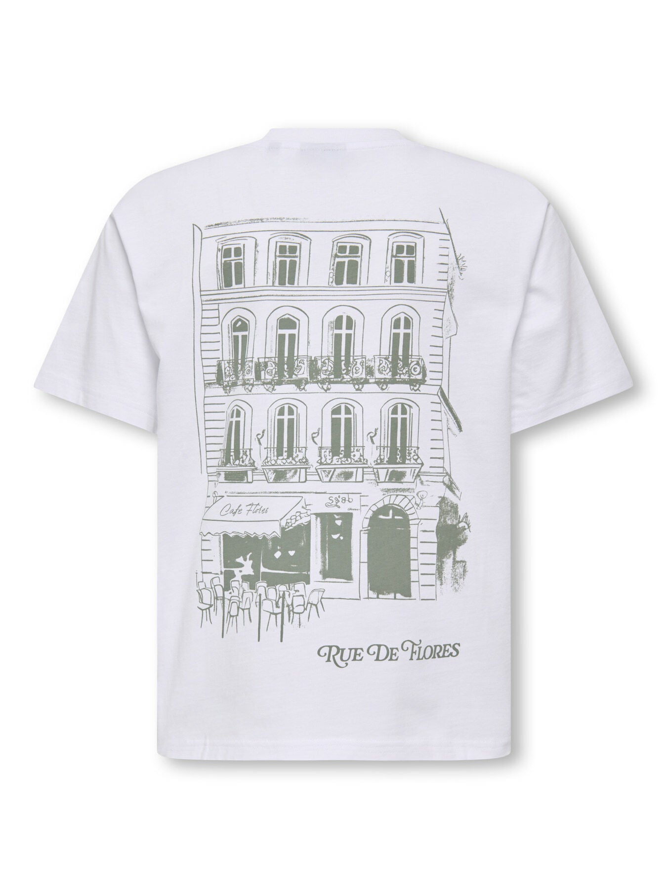 T-shirt Superior