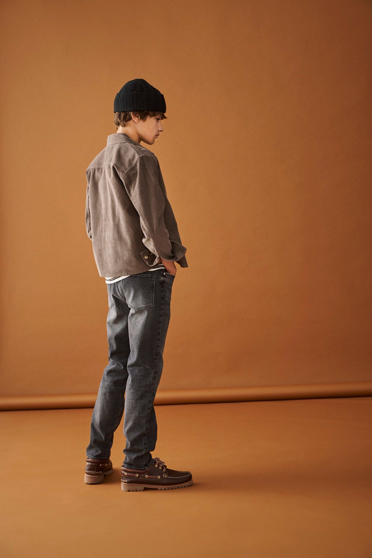 Jeans Edge Straight Fit