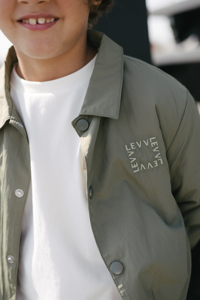 Jacket Bowen