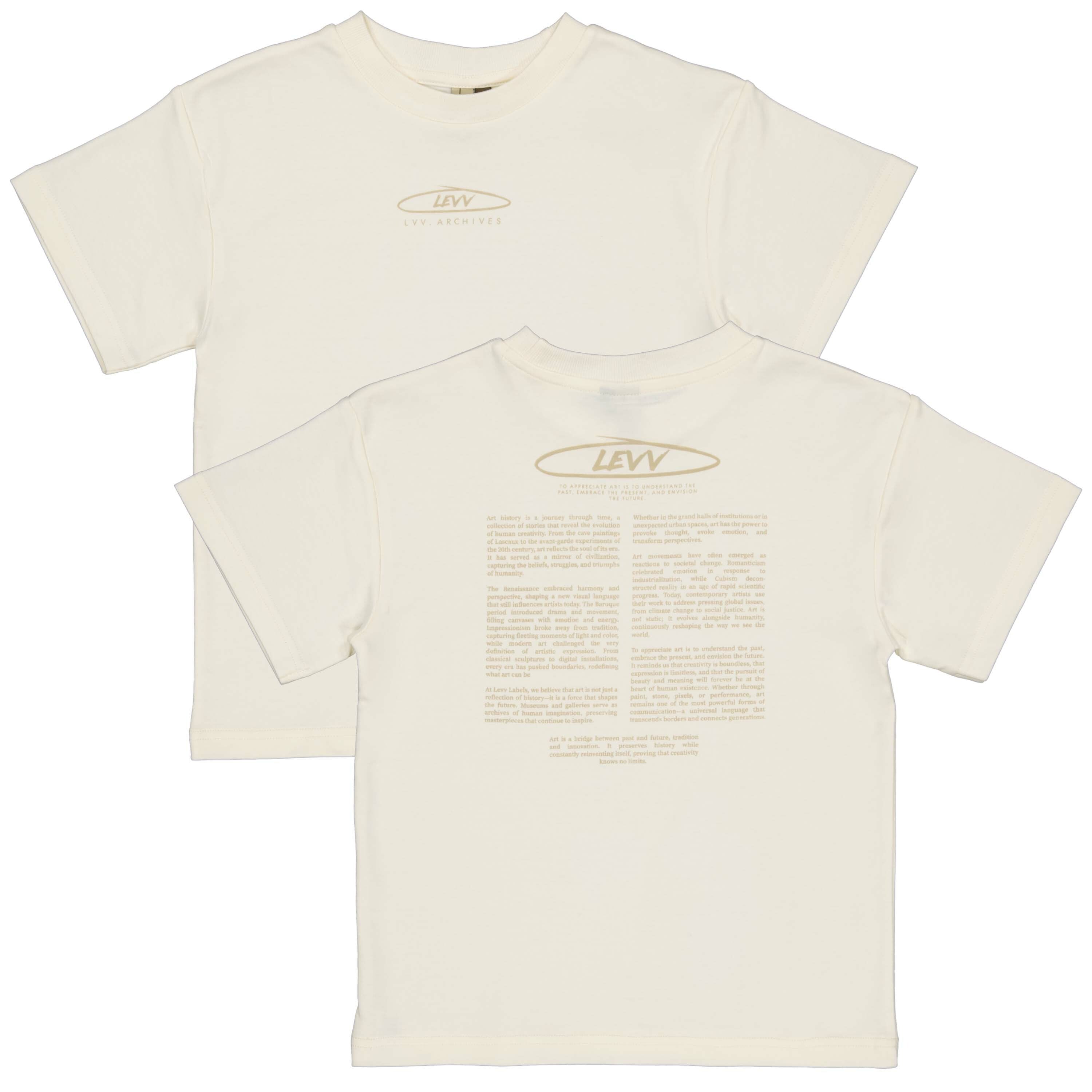 T-shirt Aaron