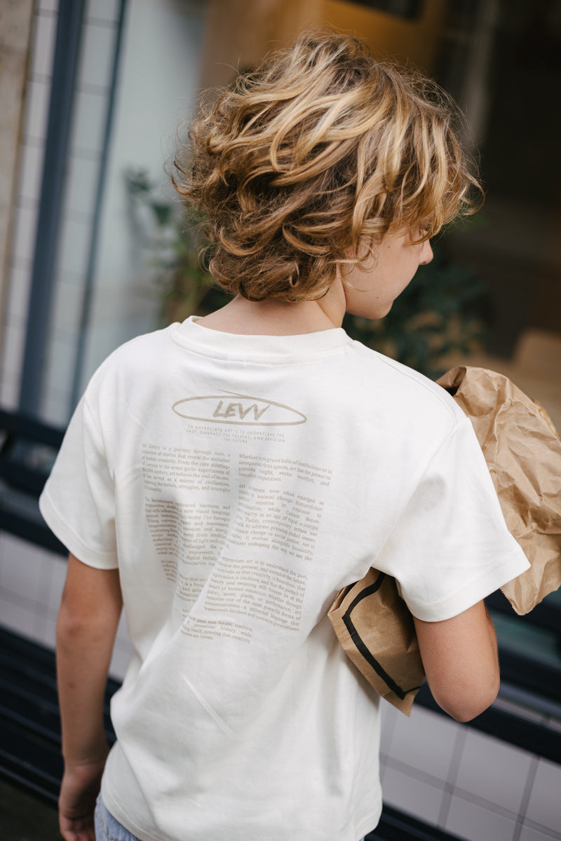 T-shirt Aaron