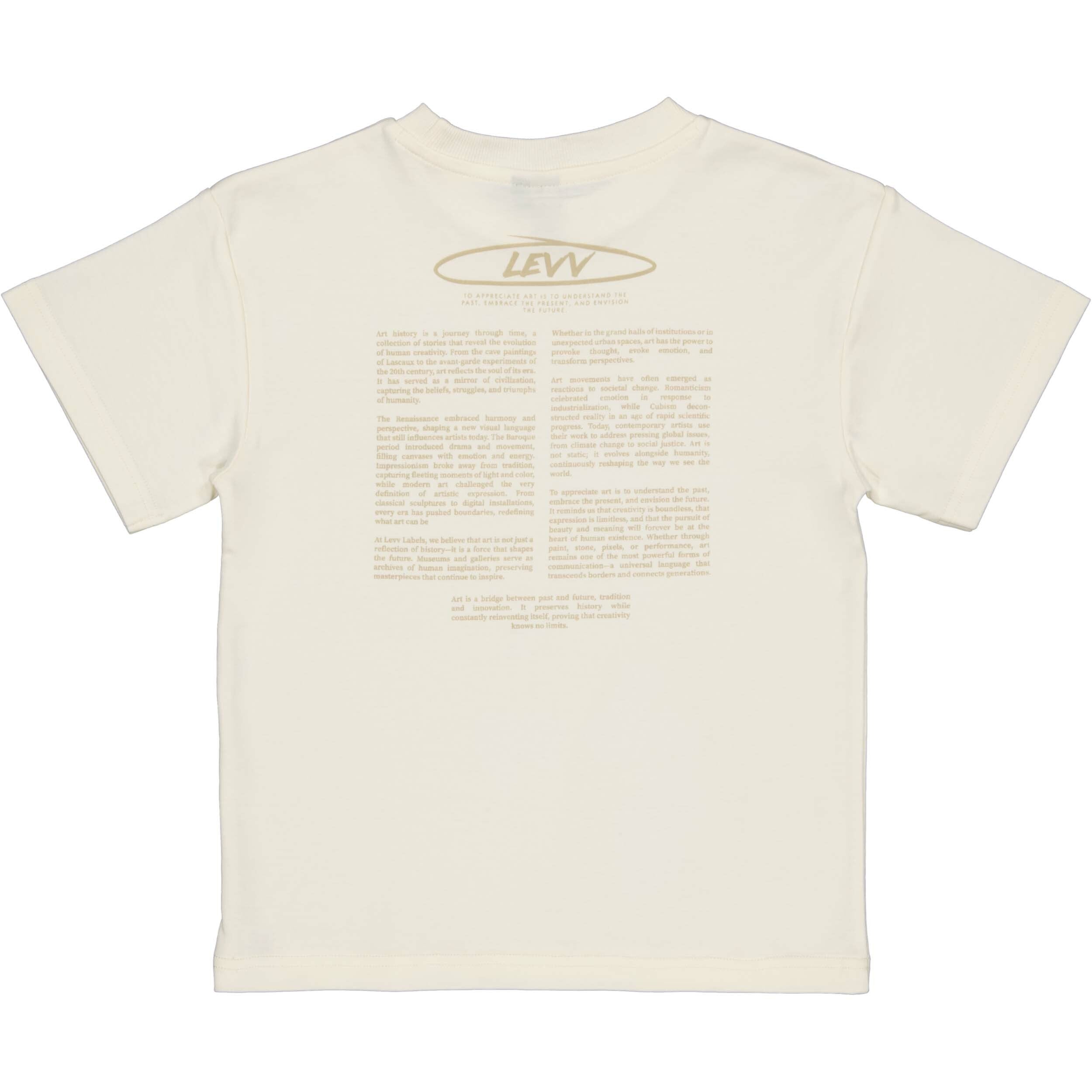 T-shirt Aaron