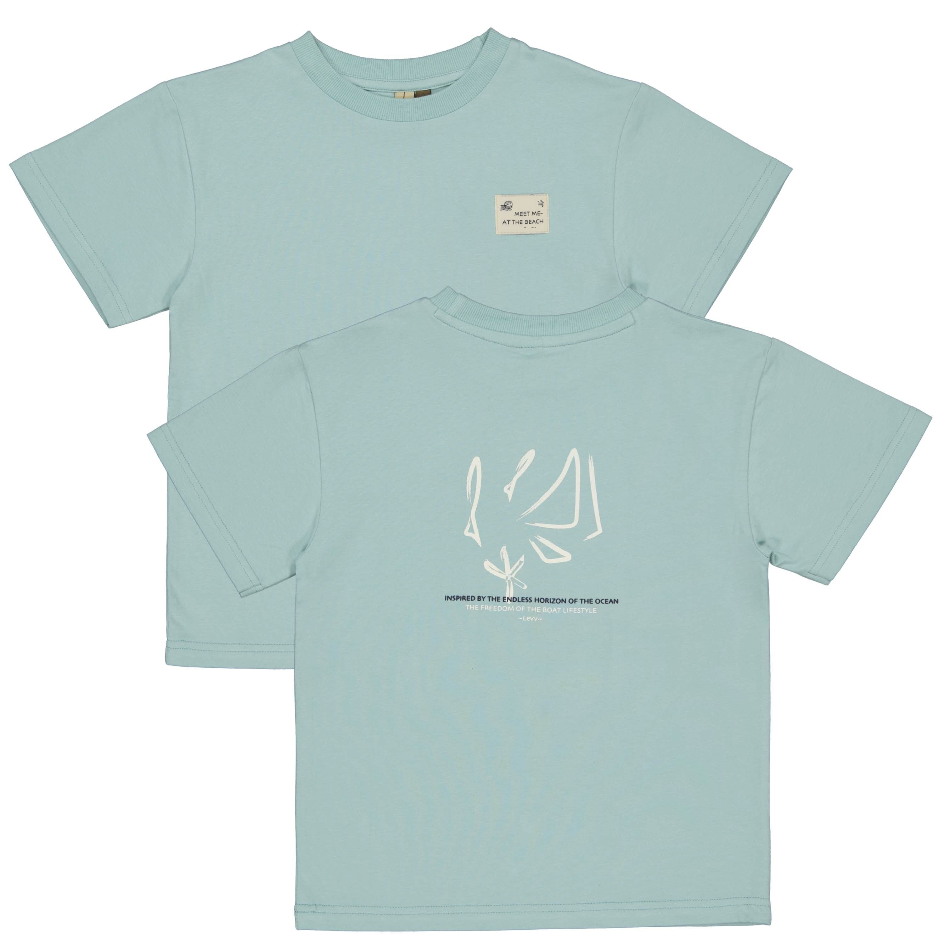 T-shirt Bauke