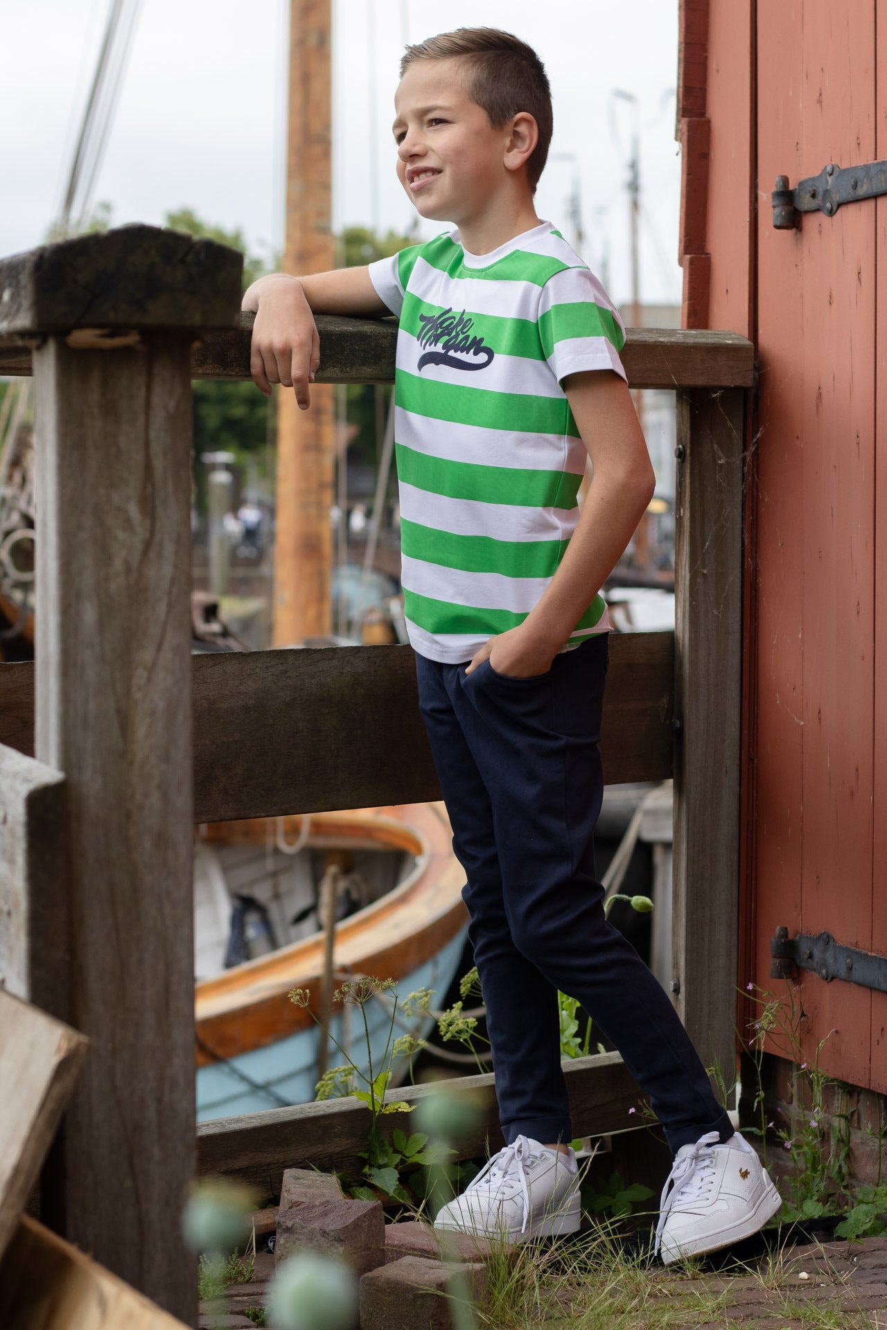 T-shirt Rutger