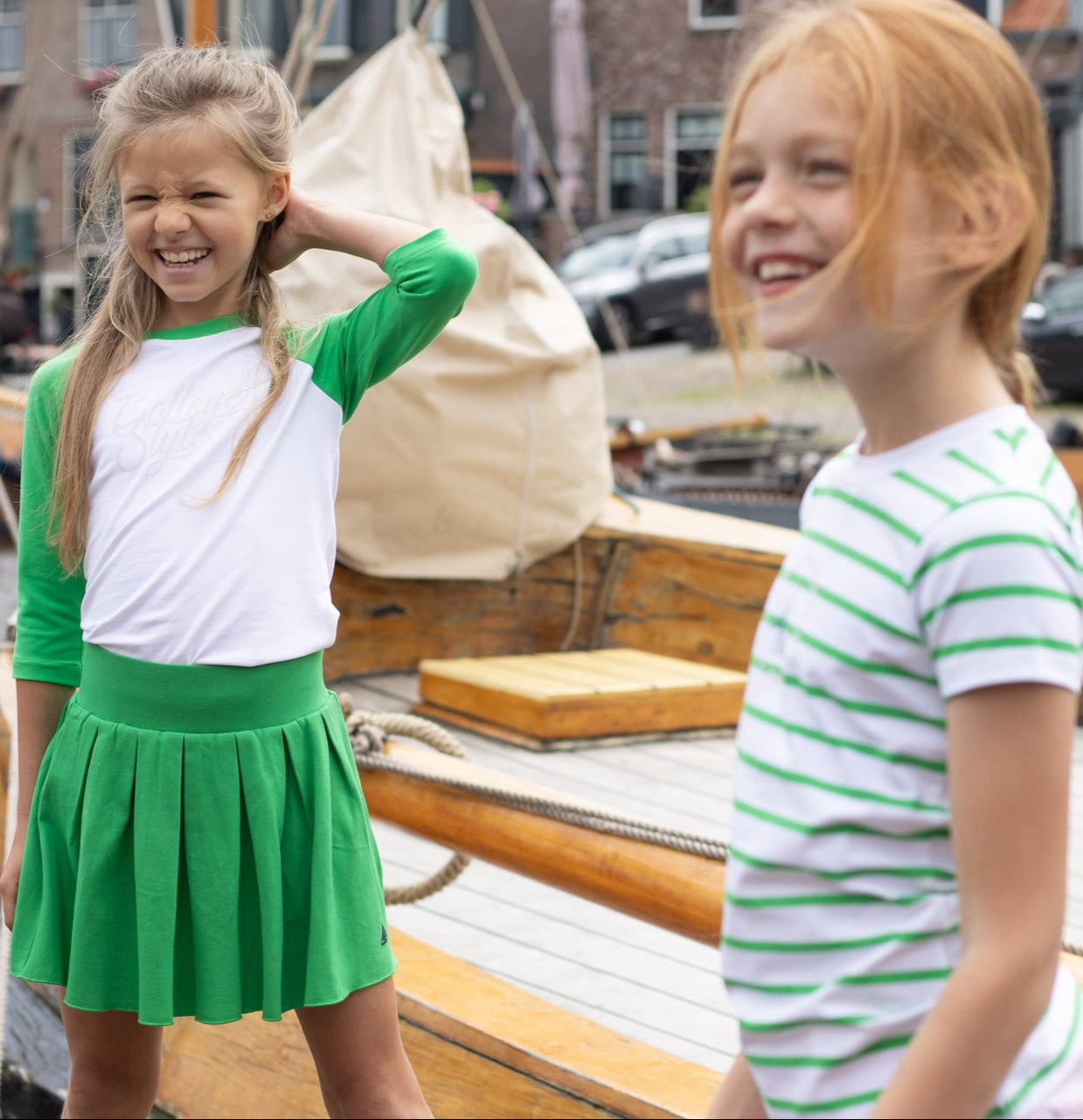 T-shirt Roos