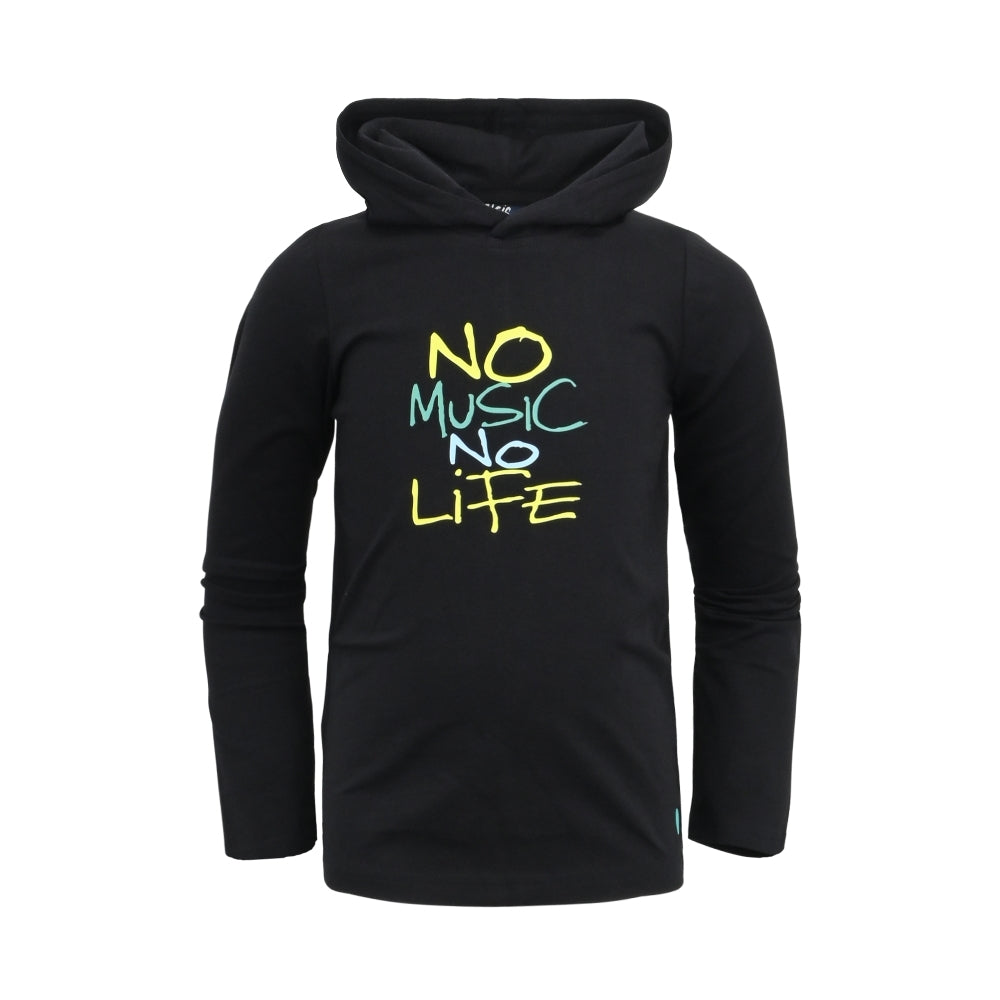 Longsleeve Zipper