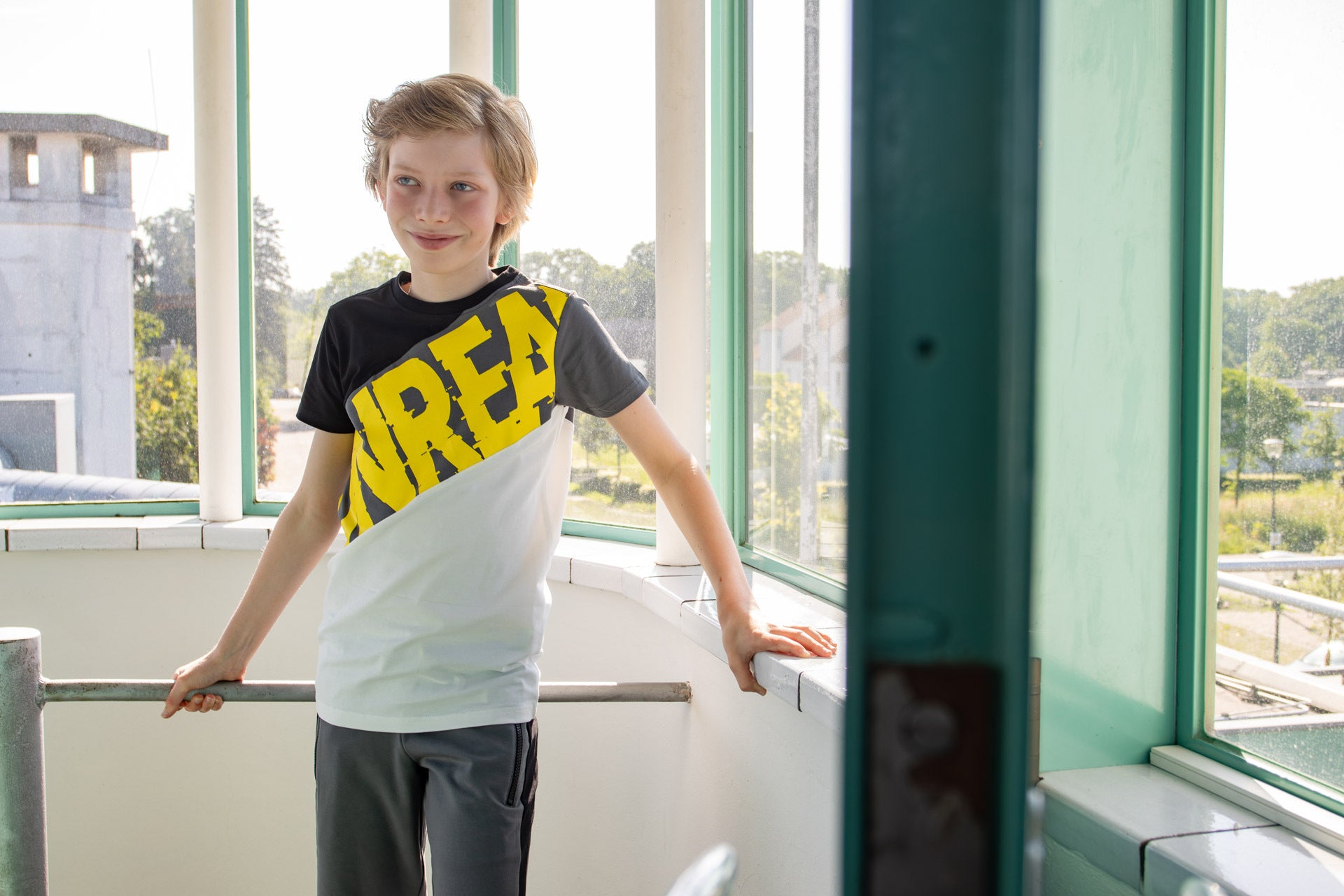 T-shirt Oscar