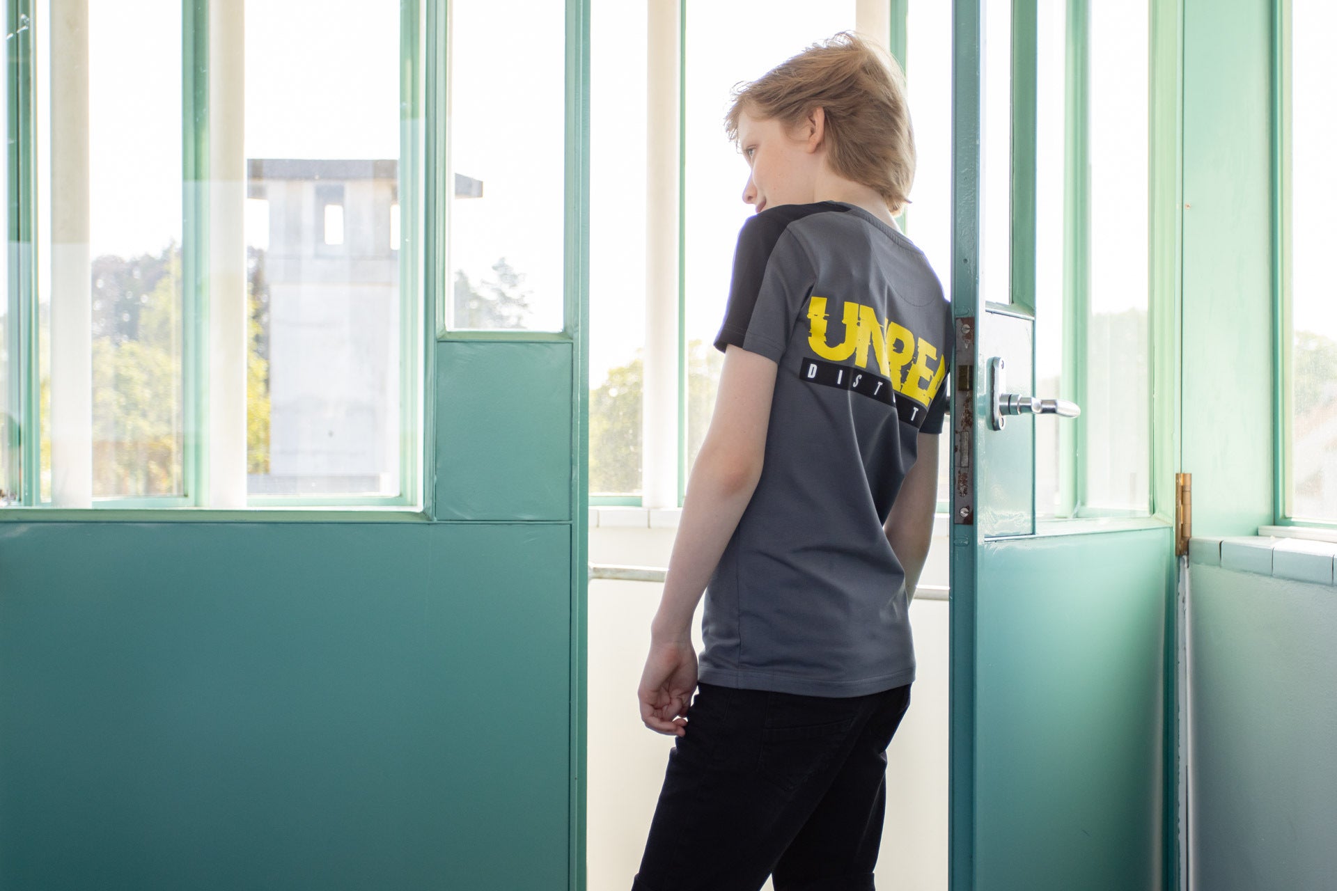 T-shirt Odin