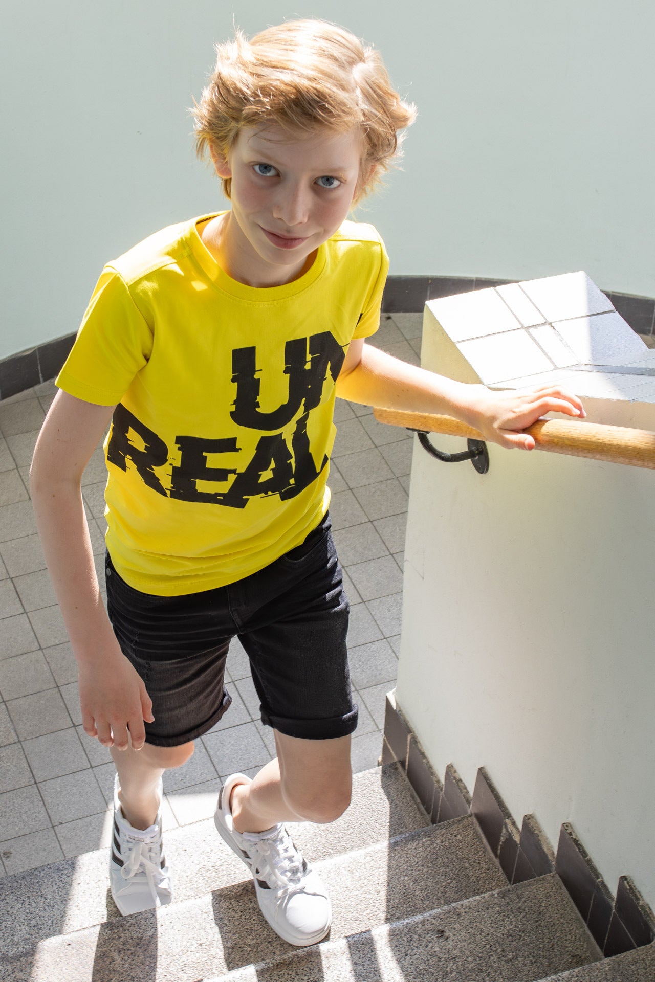 T-shirt Olin