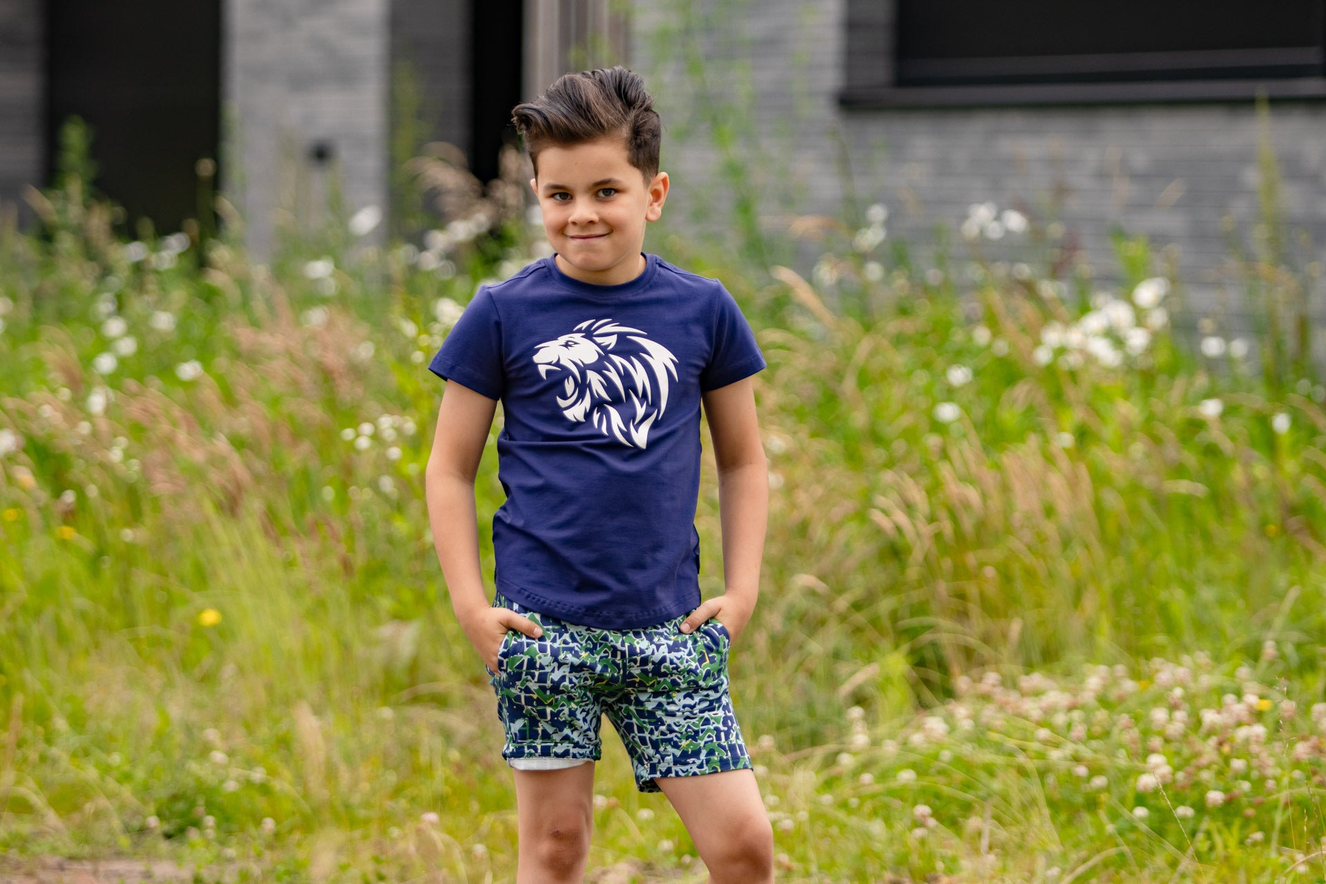 Shorts Marijn