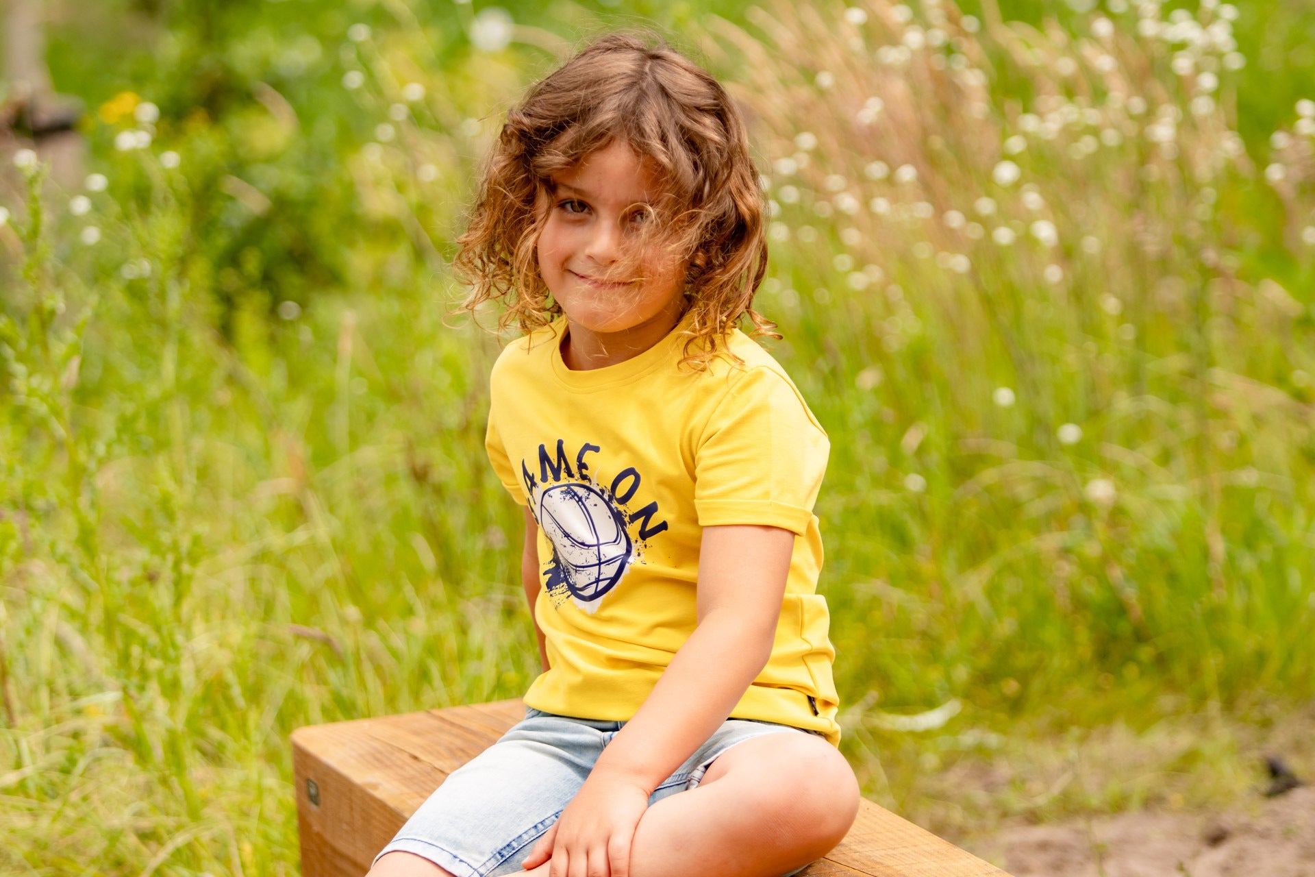 T-shirt Manu