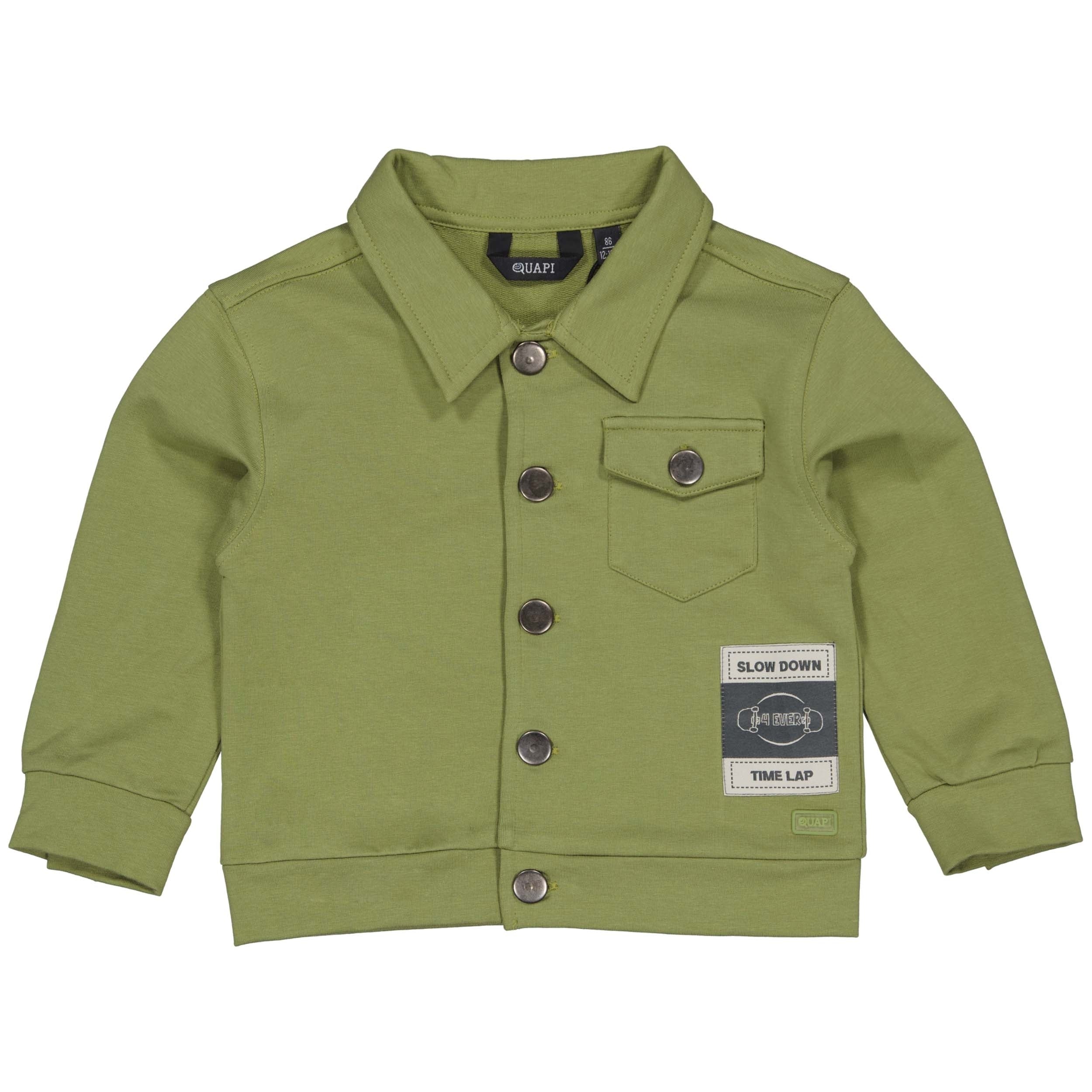 Jacket Mateo