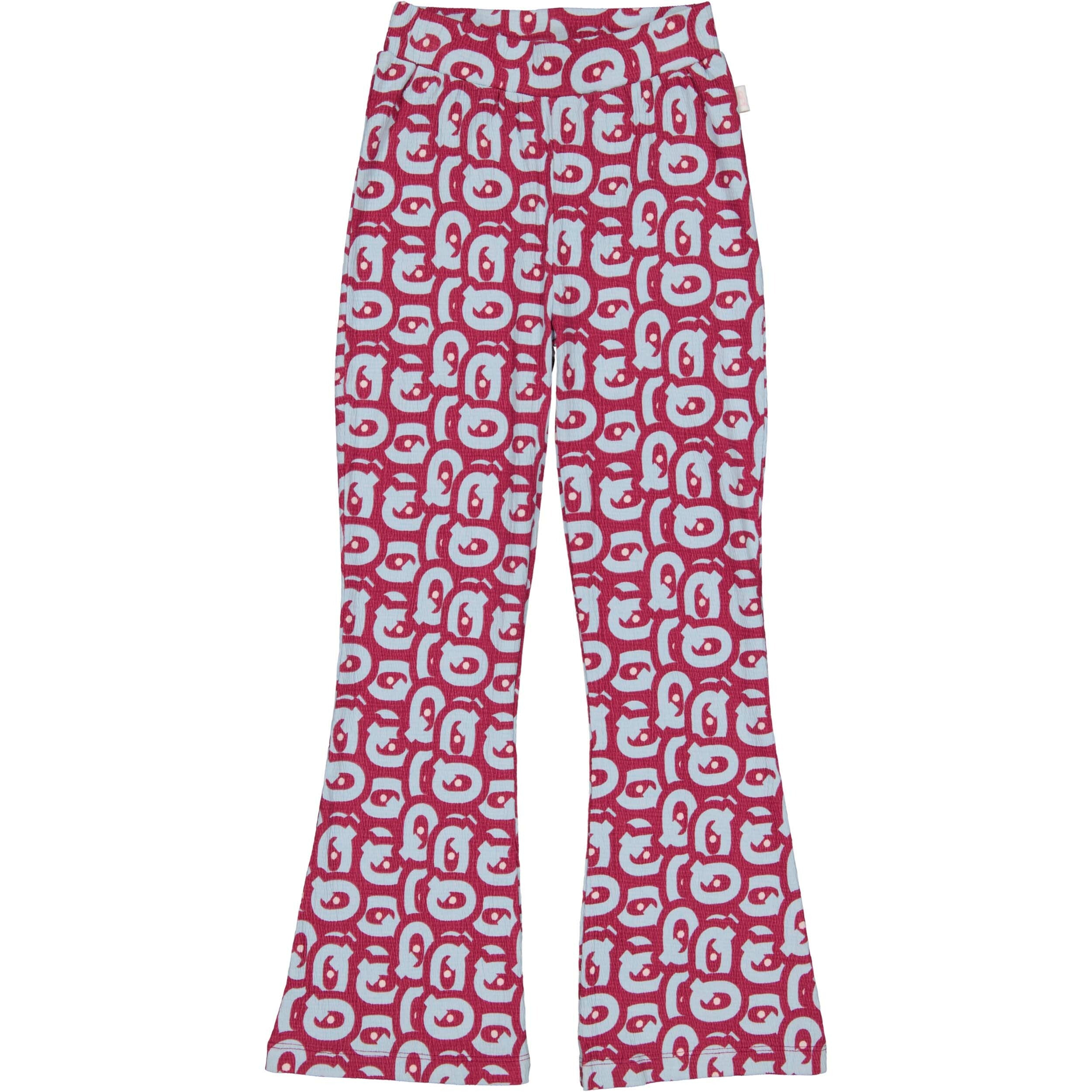 Flared Pants Djill