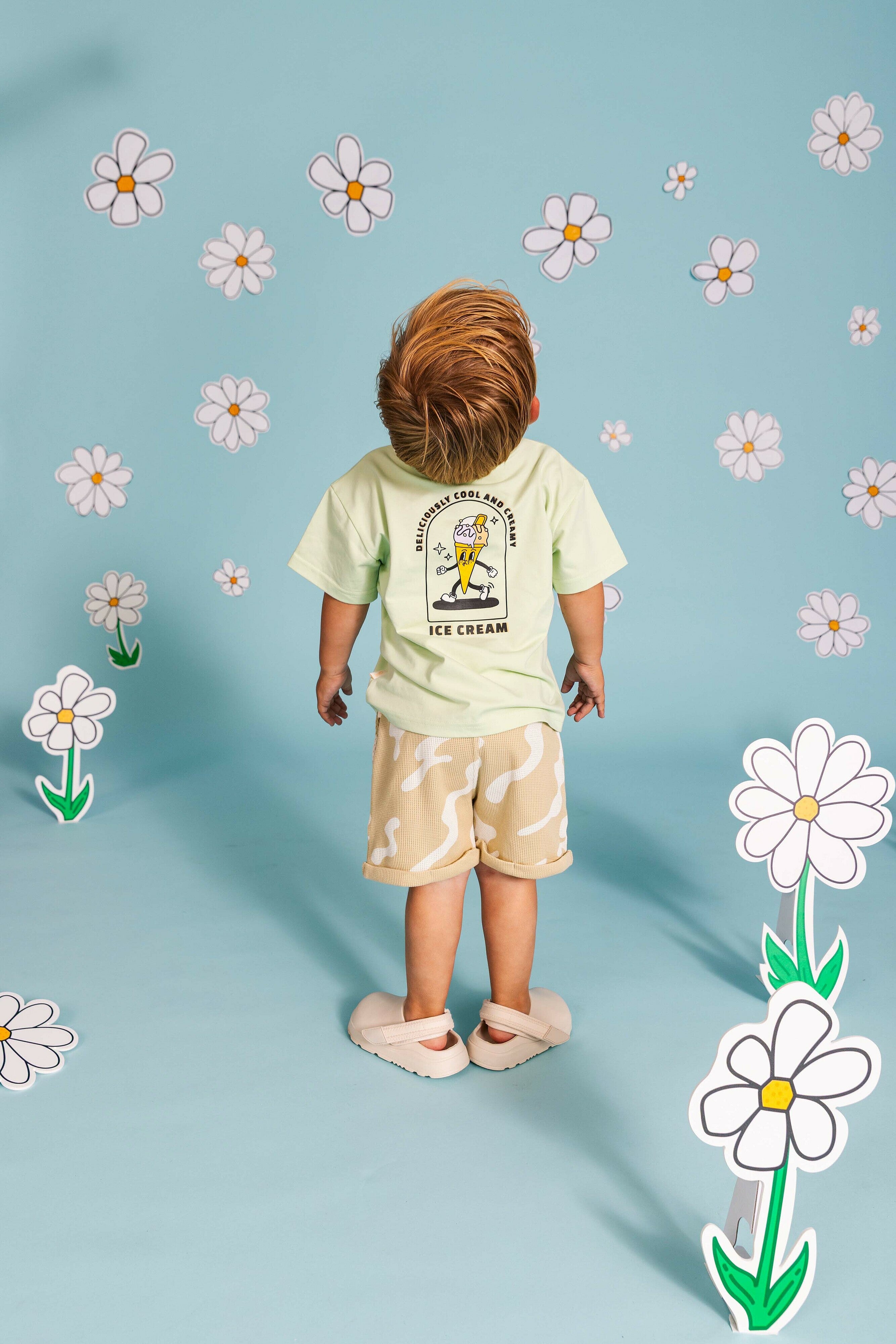 T-shirt Ed