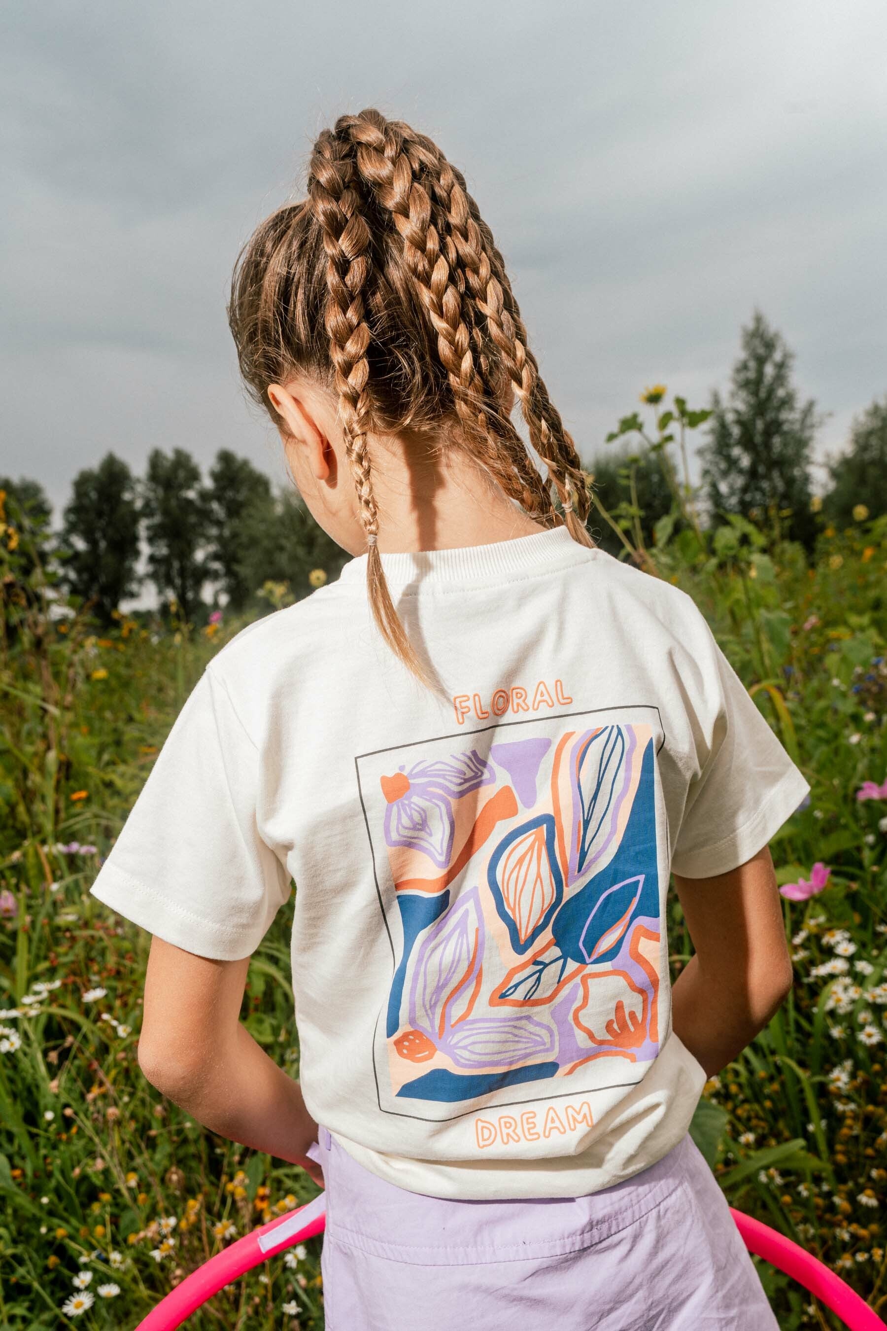 T-shirt Delilah