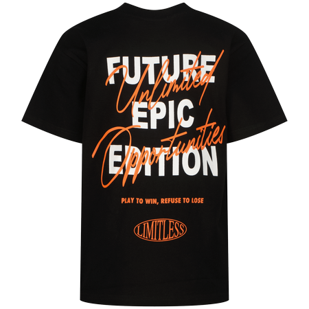 T-shirt Hepic