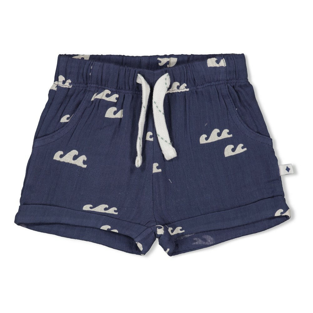 Shorts Muslin Summer Woven