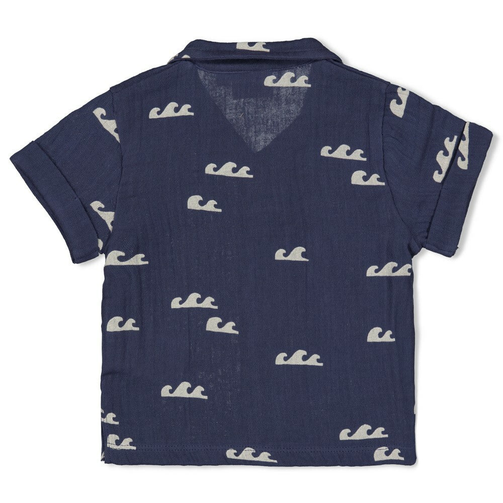 Shirt Muslin Summer Woven