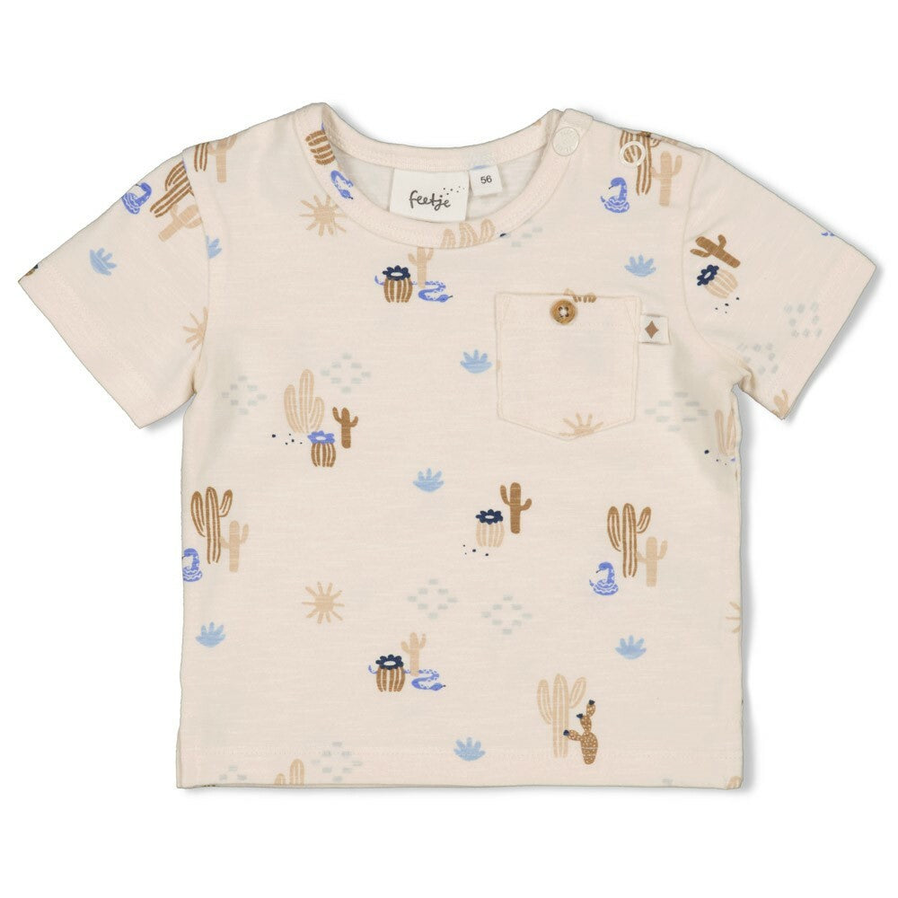 T-shirt Sssiesta