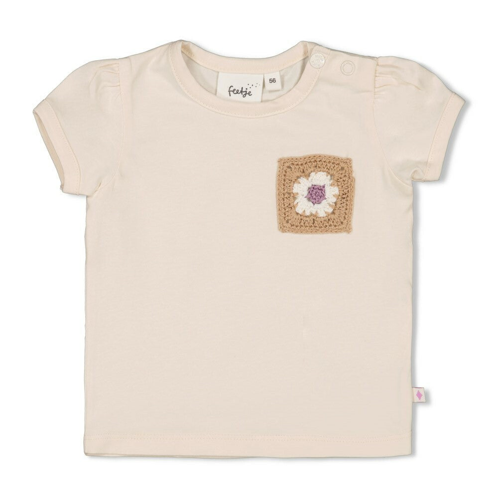 T-shirt Flower Ranch