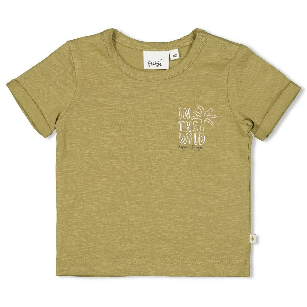 T-shirt Safari Savage