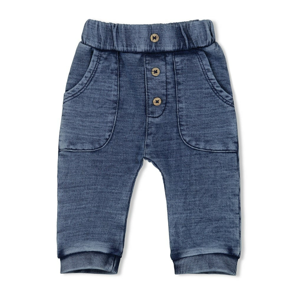 Broeg Joggdenim Safari Savage