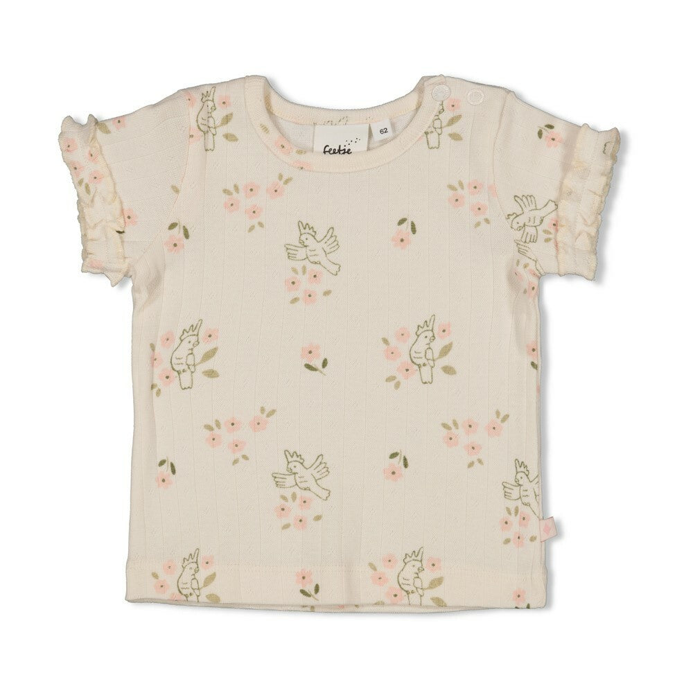 T-shirt Let Your Dreams Blossom