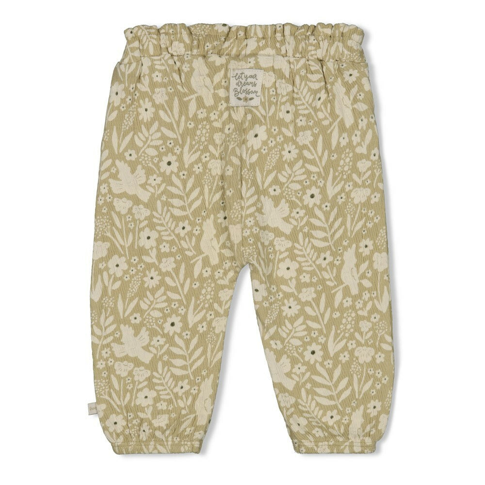 Broek Let Your Dreams Blossom