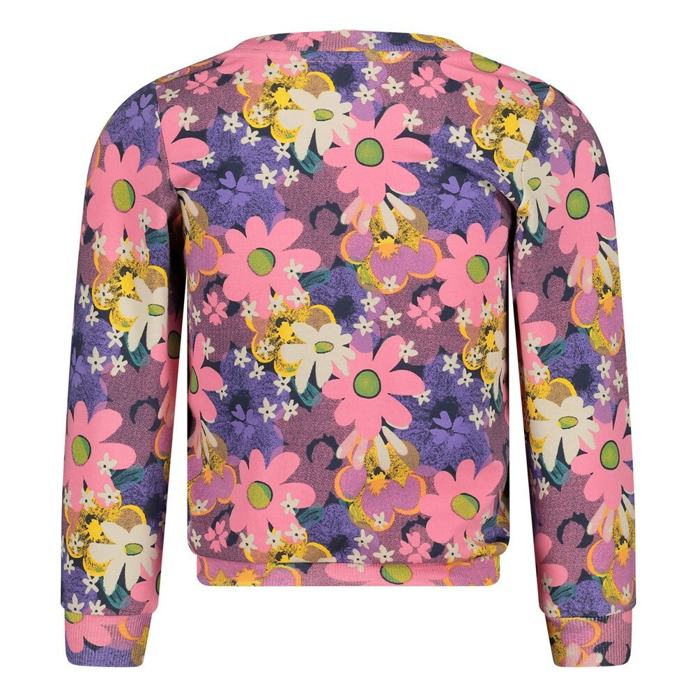 Sweater Rolling into Spring